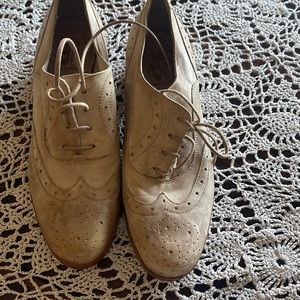 Browns shoes genuine leather